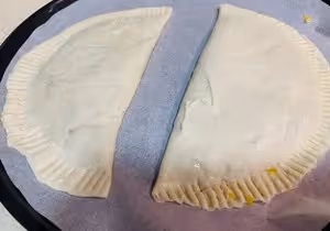 速成蘋果派（超級消耗剩蘋果）