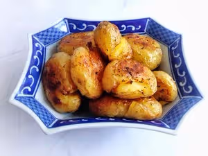 英式家傳完美烤土豆