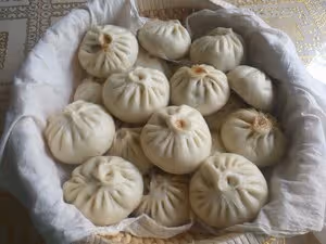 小肉包子
