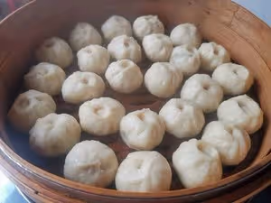 小肉包子