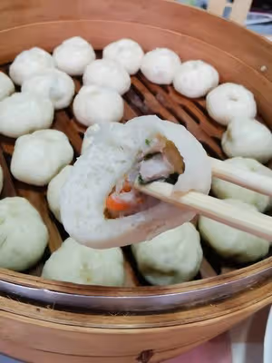 小肉包子