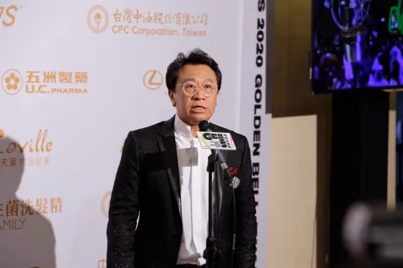 演藝圈結拜兄弟！游安順揭「與李國超30多年換帖私交」：替對方兒取名　暖喊「人生精彩都一起過」老友心願曝光