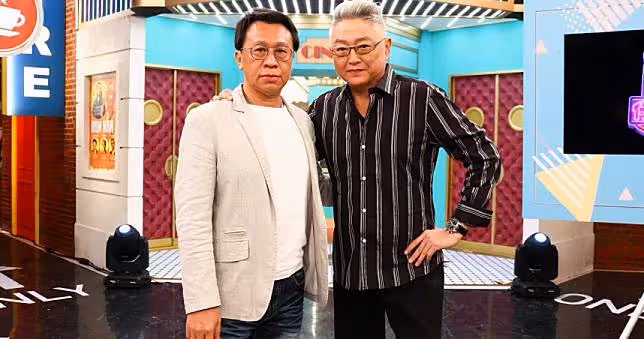 演藝圈結拜兄弟！游安順揭「與李國超30多年換帖私交」：替對方兒取名　暖喊「人生精彩都一起過」老友心願曝光