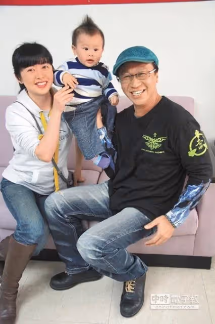 演藝圈結拜兄弟！游安順揭「與李國超30多年換帖私交」：替對方兒取名　暖喊「人生精彩都一起過」老友心願曝光