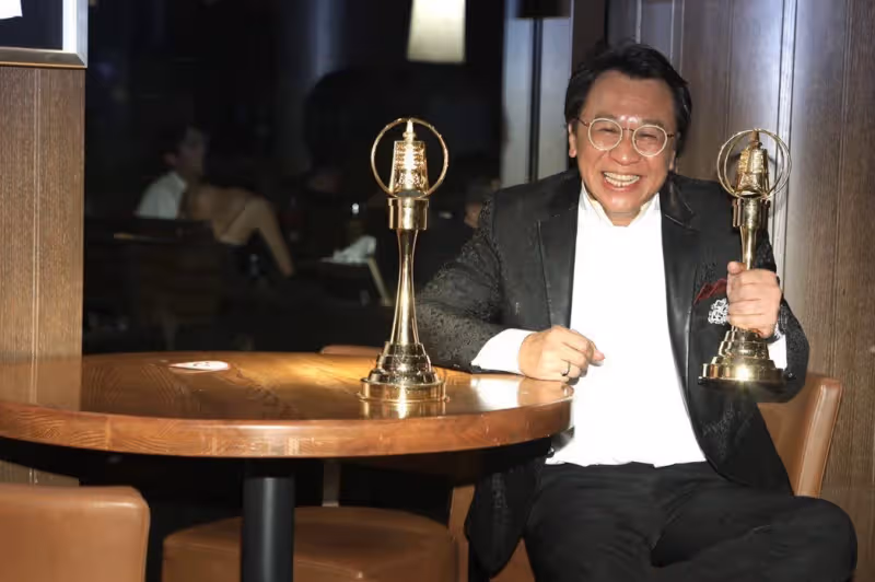 演藝圈結拜兄弟！游安順揭「與李國超30多年換帖私交」：替對方兒取名　暖喊「人生精彩都一起過」老友心願曝光