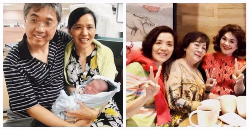 王芷蕾62歲近況曝光！當年遠嫁美國淡出「結婚20年終獲兒子」　「老公身分不簡單」今攜家人返台