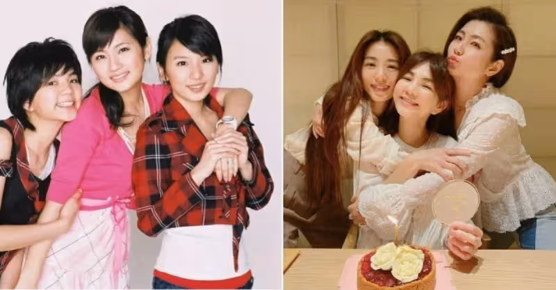 學歷不代表一切！SHE「三人學歷被挖出」差距超大 20多年後不同境遇證明「人生沒有高下之分」：只有選擇不同