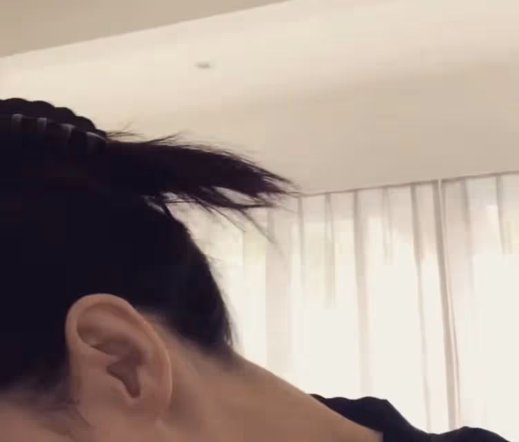 張柏芝關掉濾鏡，關掉美顏，瞬間露出真顏  網友：讓我冷靜一下！