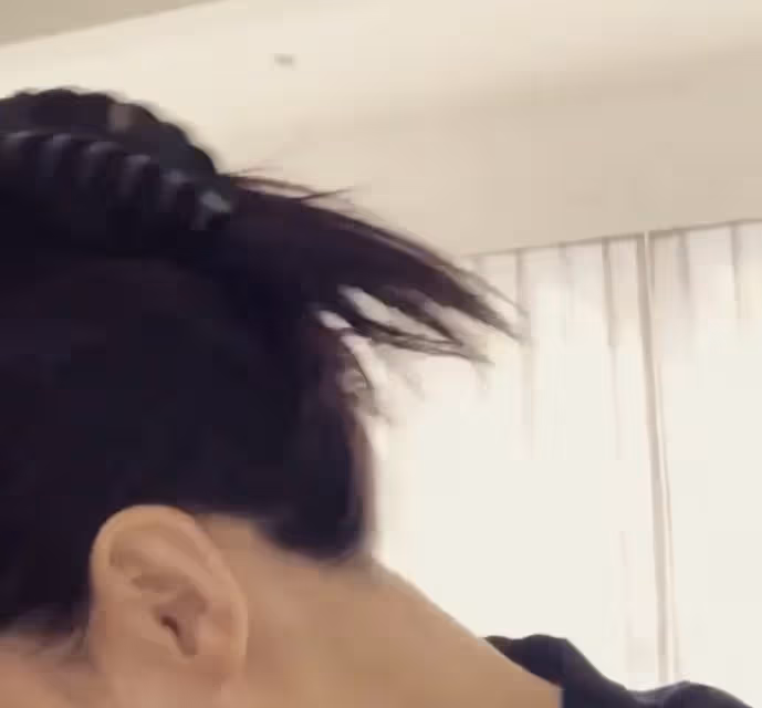 張柏芝關掉濾鏡，關掉美顏，瞬間露出真顏  網友：讓我冷靜一下！