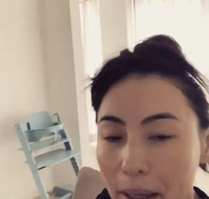 張柏芝關掉濾鏡，關掉美顏，瞬間露出真顏  網友：讓我冷靜一下！
