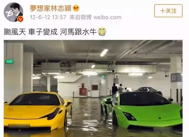「假人」林志穎：終於明白，娛樂圈為何集體失聲