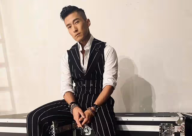 突發!TVB知名男星宣告確診,錄製綜藝全程未戴口罩人人自危