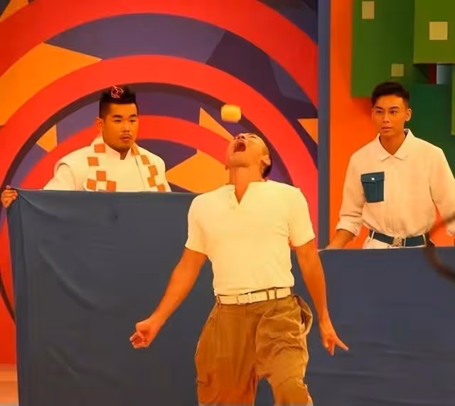突發!TVB知名男星宣告確診,錄製綜藝全程未戴口罩人人自危