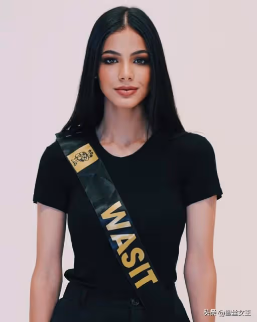 伊拉克小姐選手撞臉難辯差別,人人體態豐腴美似貴婦