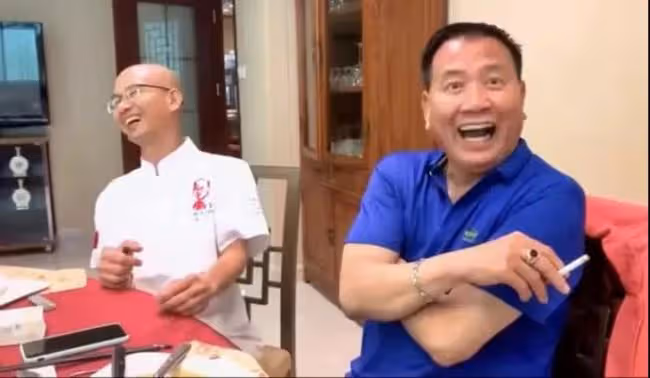65歲萬梓良曝近況!戴「鴿子蛋」吃鮑魚乳鴿