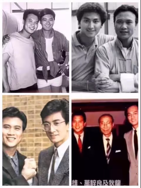 65歲萬梓良曝近況!戴「鴿子蛋」吃鮑魚乳鴿