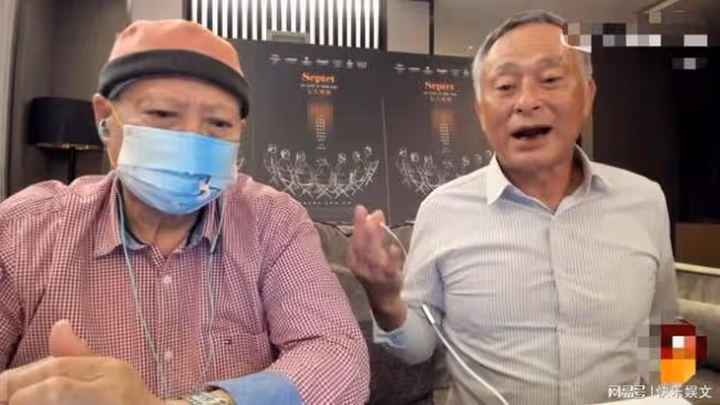 70歲洪金寶暴瘦露面認不出!身體狀況引擔憂