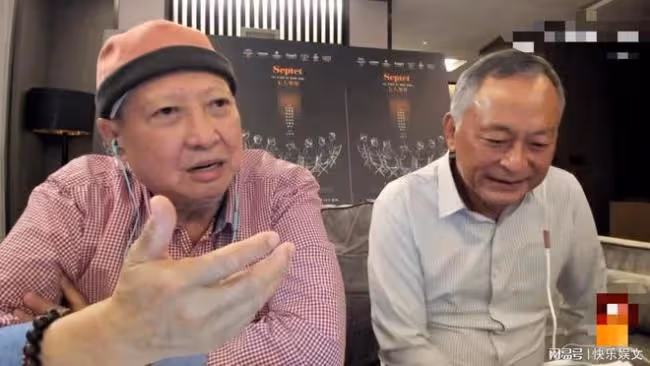 70歲洪金寶暴瘦露面認不出!身體狀況引擔憂