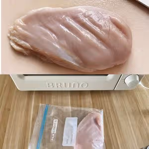 低脂高蛋白煙燻雞胸肉輕食沙拉|快樂享瘦