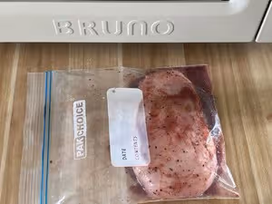 低脂高蛋白煙燻雞胸肉輕食沙拉|快樂享瘦