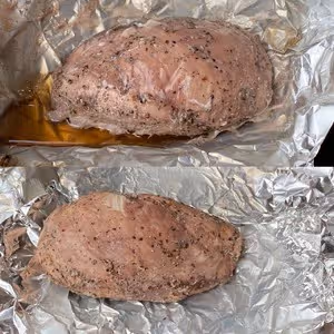 低脂高蛋白煙燻雞胸肉輕食沙拉|快樂享瘦