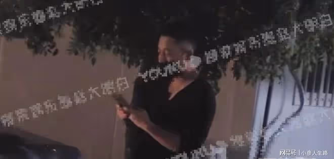 汪小菲張穎穎穿情侶裝聚餐，張穎穎完全女主人模樣，飯後同回豪宅