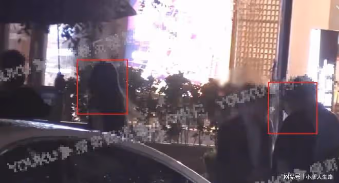 汪小菲張穎穎穿情侶裝聚餐，張穎穎完全女主人模樣，飯後同回豪宅