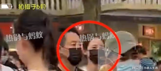 汪小菲張穎穎穿情侶裝聚餐，張穎穎完全女主人模樣，飯後同回豪宅