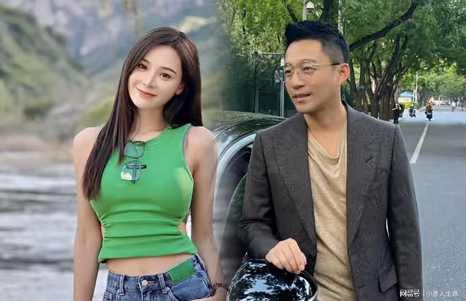 汪小菲張穎穎穿情侶裝聚餐，張穎穎完全女主人模樣，飯後同回豪宅