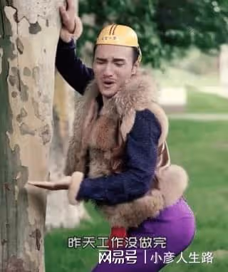 油出新高度?田一名吸奶嘴扮嬰兒,模仿光頭強跳舞,網友:50W