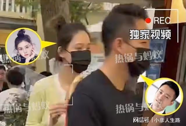 汪小菲牽手張穎穎正面照公開,女方已經獲得張蘭的認可!