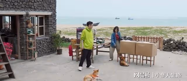 嚮往6:黃磊這不是在欺負彭昱暢?這三個地方看得好心疼!