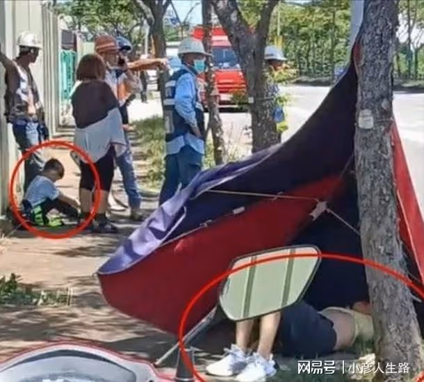 獲救不到5秒火勢蔓延!林志穎媽媽要答謝救人者,疑遭工人拒絕?