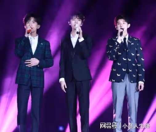 TFBOYS成立九周年,三個少年肆意生長,青春的夢想永不落幕
