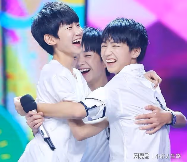 TFBOYS成立九周年,三個少年肆意生長,青春的夢想永不落幕