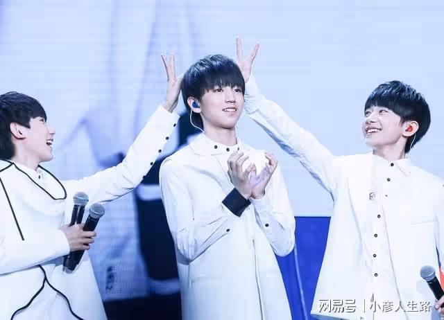 TFBOYS成立九周年,三個少年肆意生長,青春的夢想永不落幕