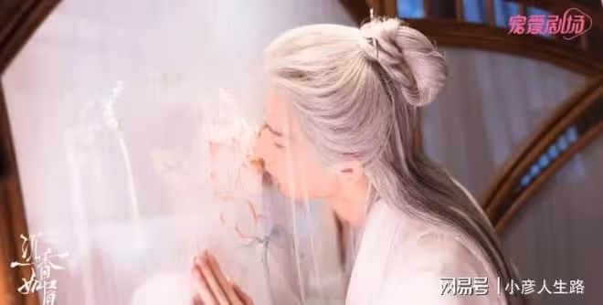 《沉香如屑》戀愛向:應淵與顏淡的3個高甜細節,你心動了嗎?