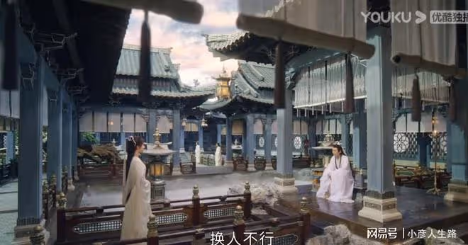 《沉香如屑》戀愛向:應淵與顏淡的3個高甜細節,你心動了嗎?