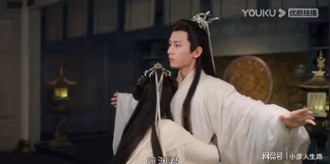 《沉香如屑》戀愛向:應淵與顏淡的3個高甜細節,你心動了嗎?