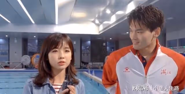 央視記者王冰冰刪除與徐嘉余合作視頻,網友:分了?