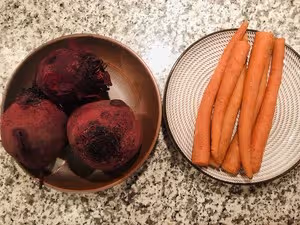 經典ABC果蔬汁 蘋果甜菜根胡蘿蔔 搭配橙和姜 健康排毒清腸