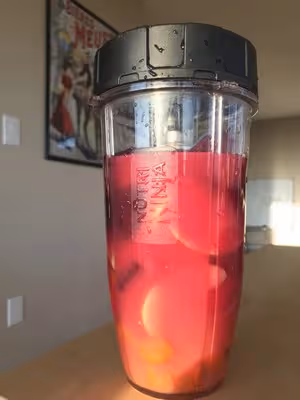 經典ABC果蔬汁 蘋果甜菜根胡蘿蔔 搭配橙和姜 健康排毒清腸