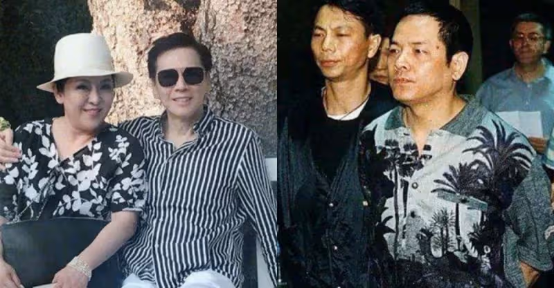 同樣是黑道老大，為什麼向華強一路順風順水，尹國駒卻坐了12年牢