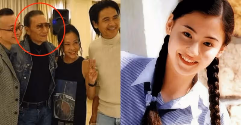 謝賢：成龍稱他是傳奇，合影李小龍都靠邊站，卻為何獨寵張柏芝？