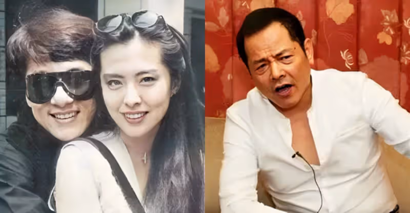 香港往事：龍叔帶成家班瀟灑，為了面子砸場「崩牙駒」，差點丟了一隻手