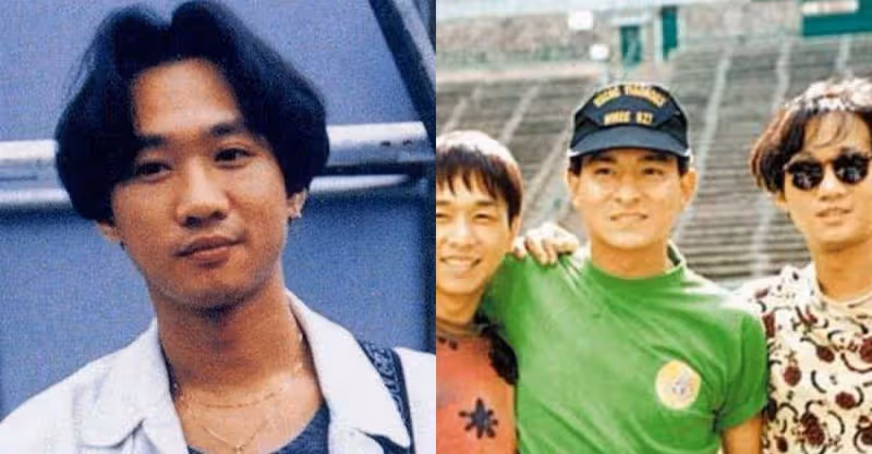 黃家駒曾在自己低谷時，為劉德華寫了一首歌，火了30年成為一代經典
