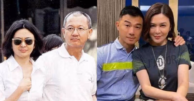 多次做富豪「知己」，22歲分手今傳新戀情，關之琳為何這麼厲害？