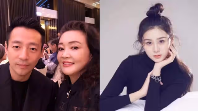 汪小菲十指緊扣張穎穎　張蘭飆罵：教育失敗