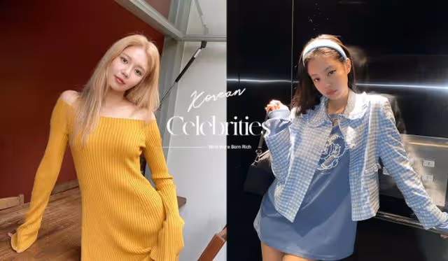 原來這些韓國女星在現實中都是富家女,背景一個比一個還驚人