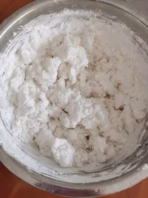 客家老鼠粄（銀針粉）